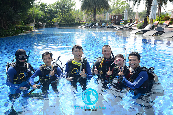 PADI潛水證竟然還有這樣的用途！！！