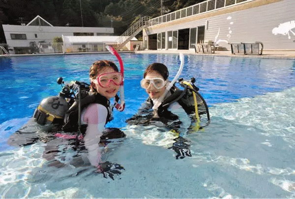 成為潛水員之前的你，是不是也問過這些問題？