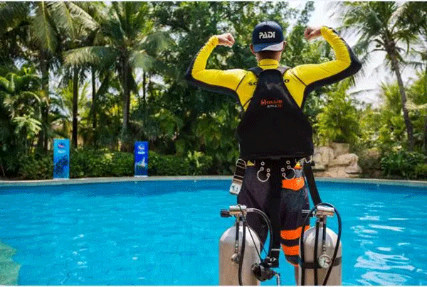 成為潛水員之前的你，是不是也問過這些問題？