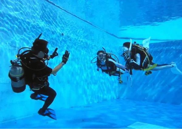 成為潛水員之前的你，是不是也問過這些問題？