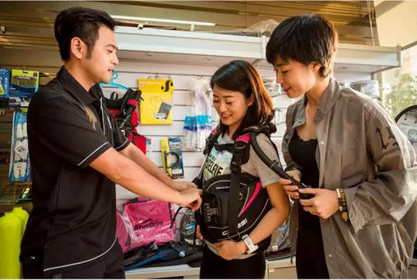 成為潛水員之前的你，是不是也問過這些問題？